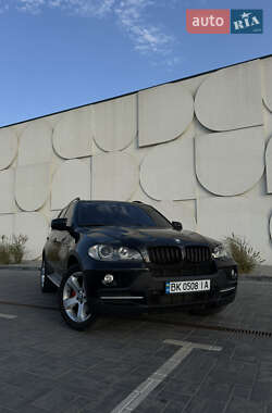 Позашляховик / Кросовер BMW X5 2008 в Харкові