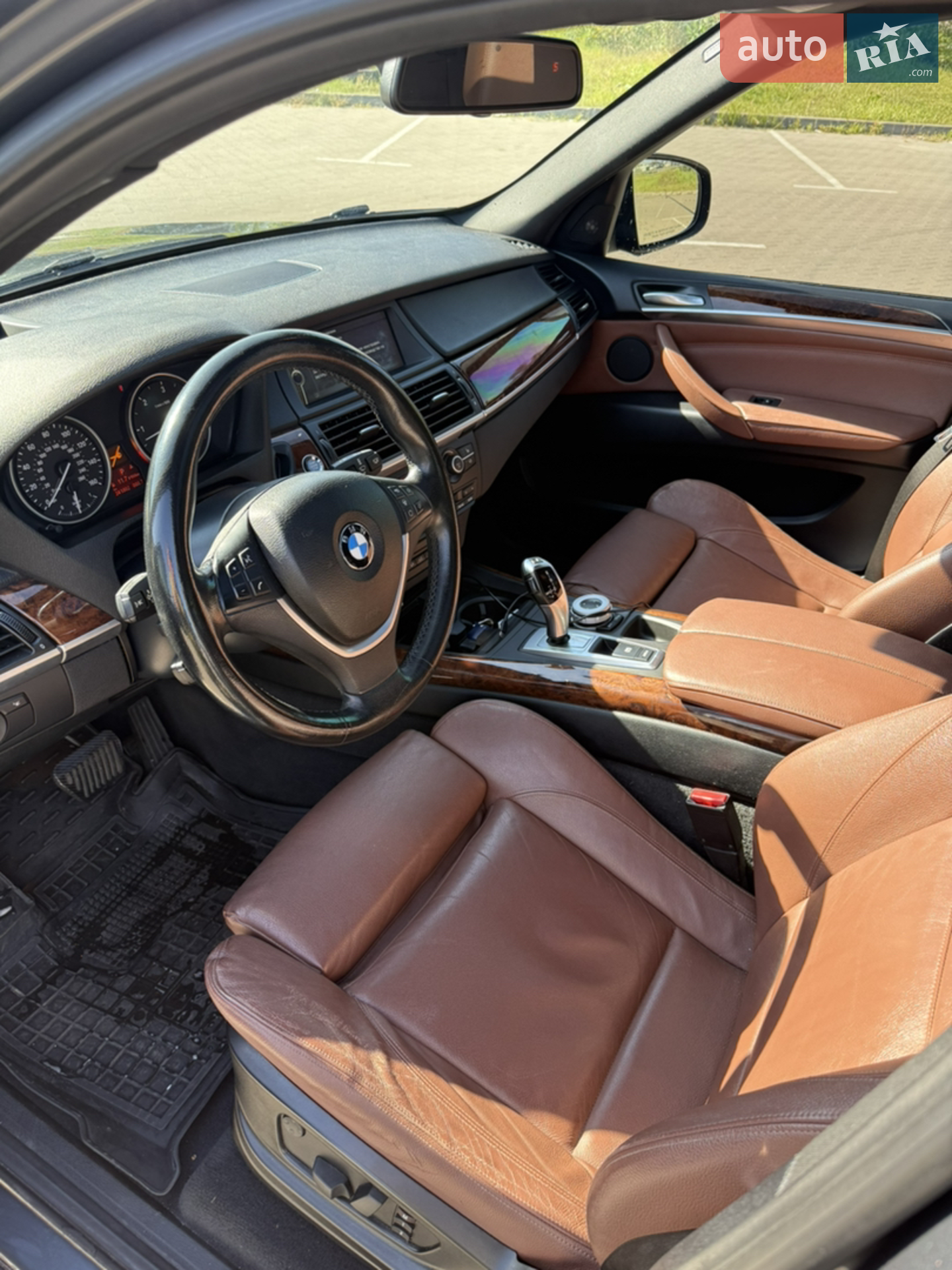2012 BMW X5 - мініатюра 12