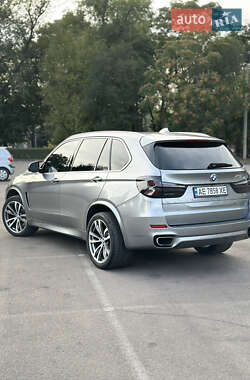Позашляховик / Кросовер BMW X5 2016 в Кам'янському