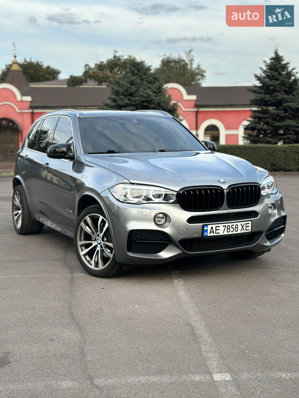 2015 BMW X5 - мініатюра 12