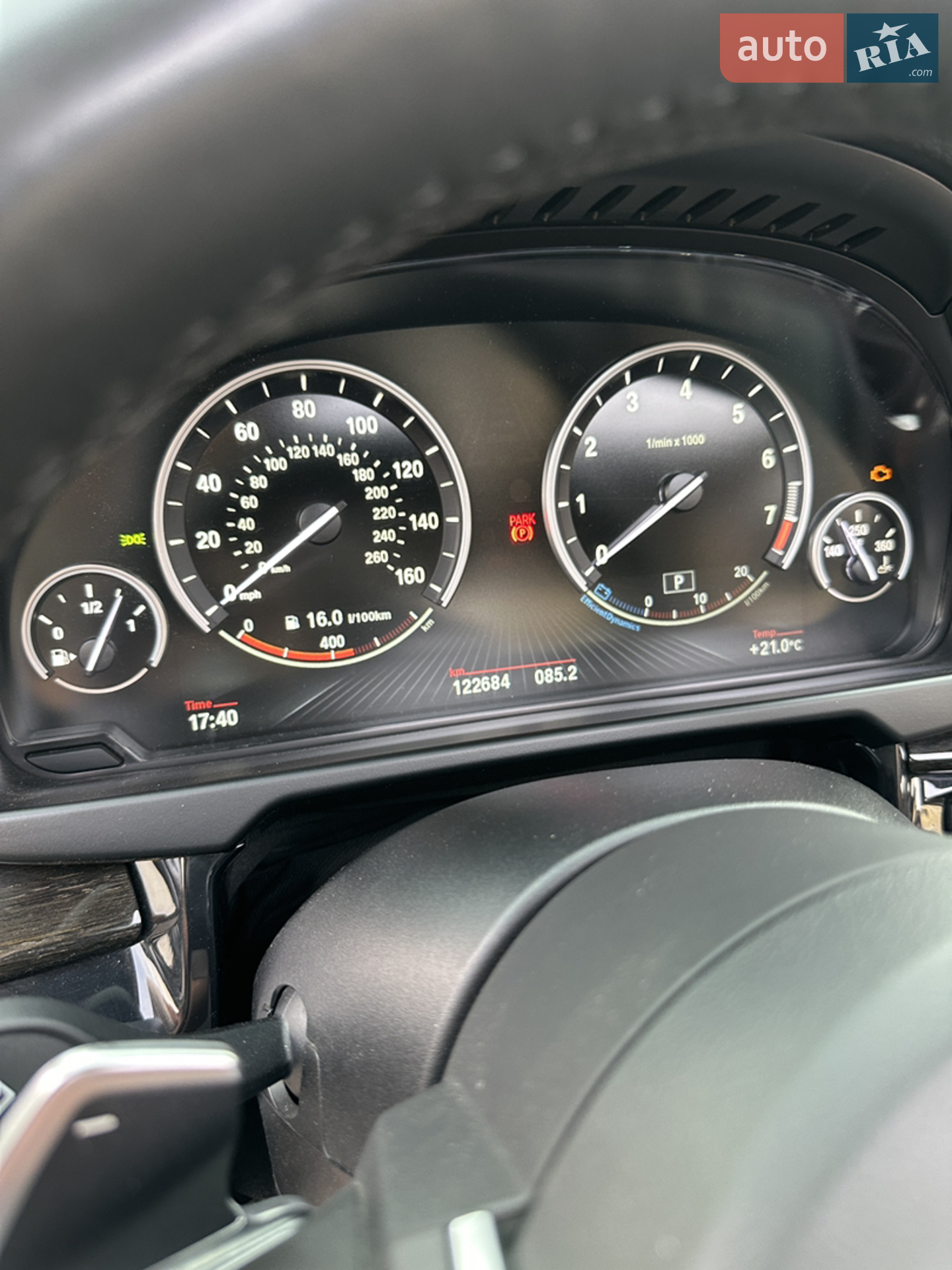 2016 BMW X5 - мініатюра 24