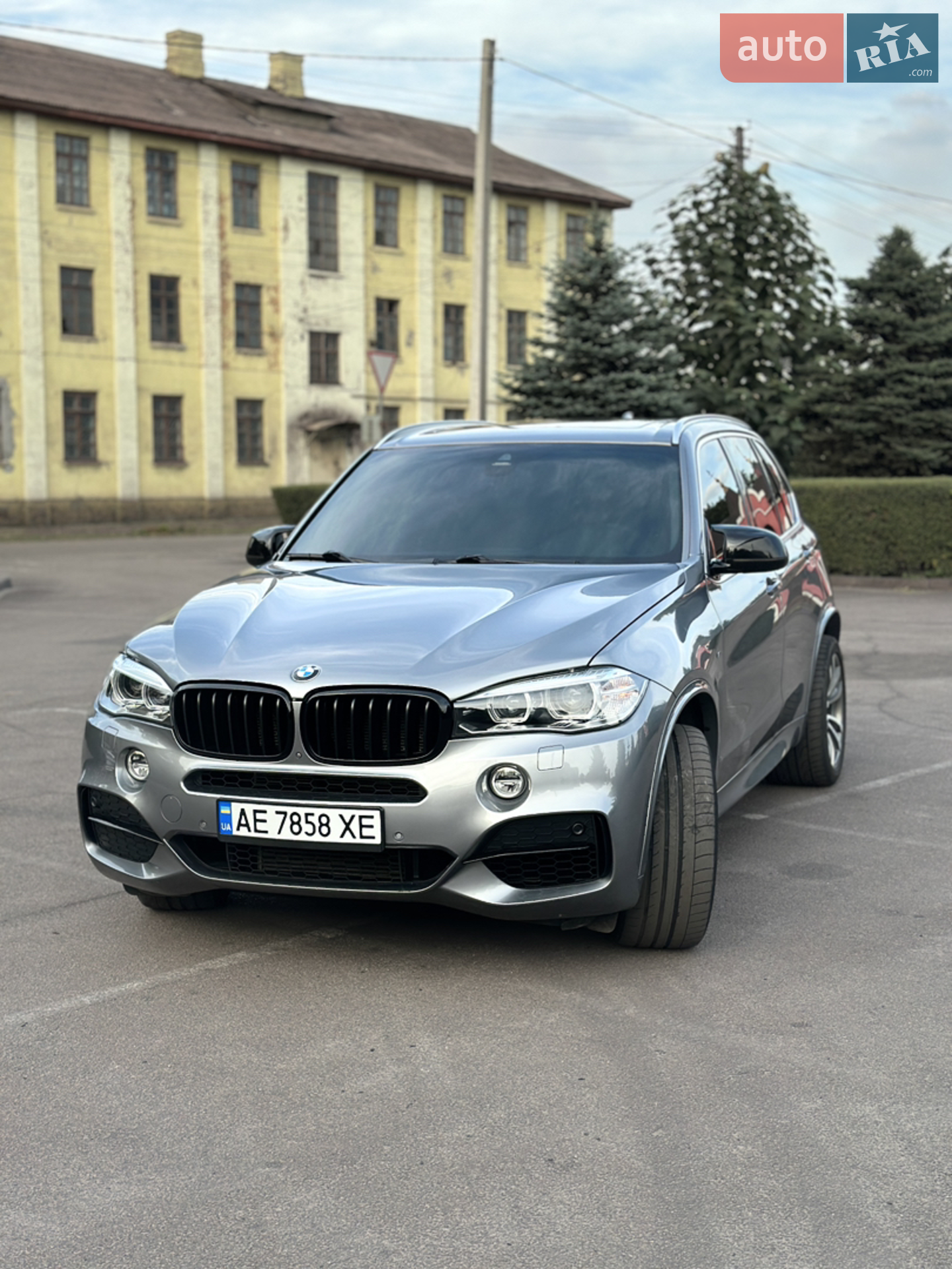 2016 BMW X5 - мініатюра 26
