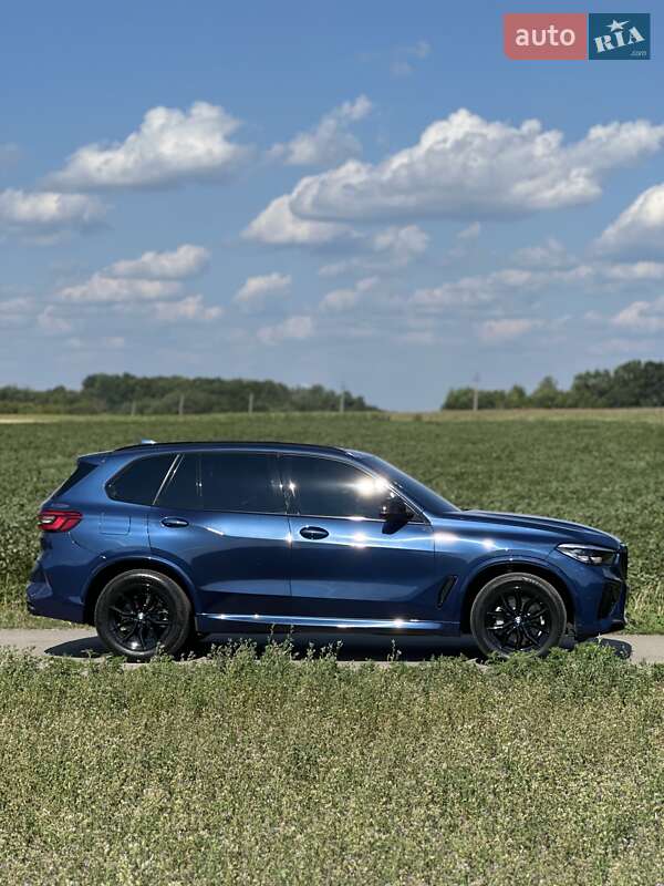 Внедорожник / Кроссовер BMW X5 2019 в Лубнах
