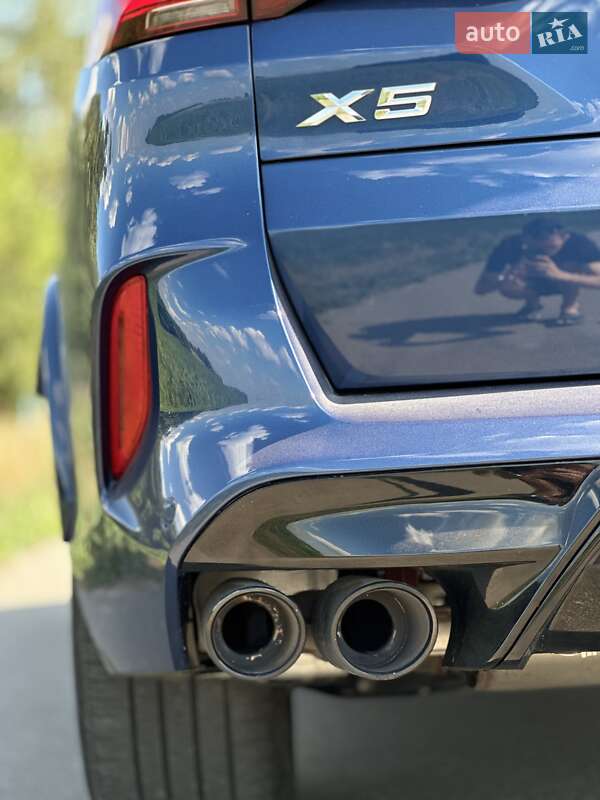 Внедорожник / Кроссовер BMW X5 2019 в Лубнах