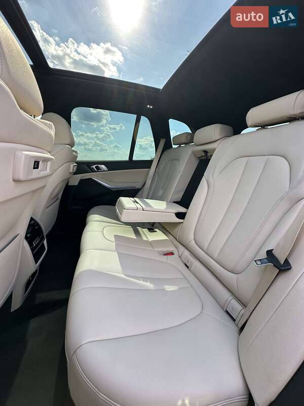 Внедорожник / Кроссовер BMW X5 2019 в Лубнах