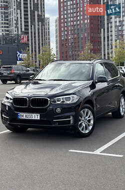 Внедорожник / Кроссовер BMW X5 2016 в Киеве