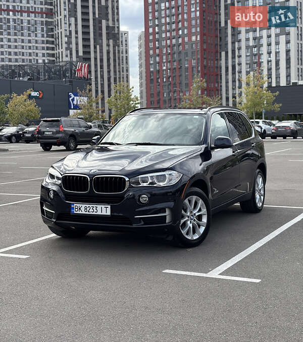 BMW X5 2016 BMW X5 2016