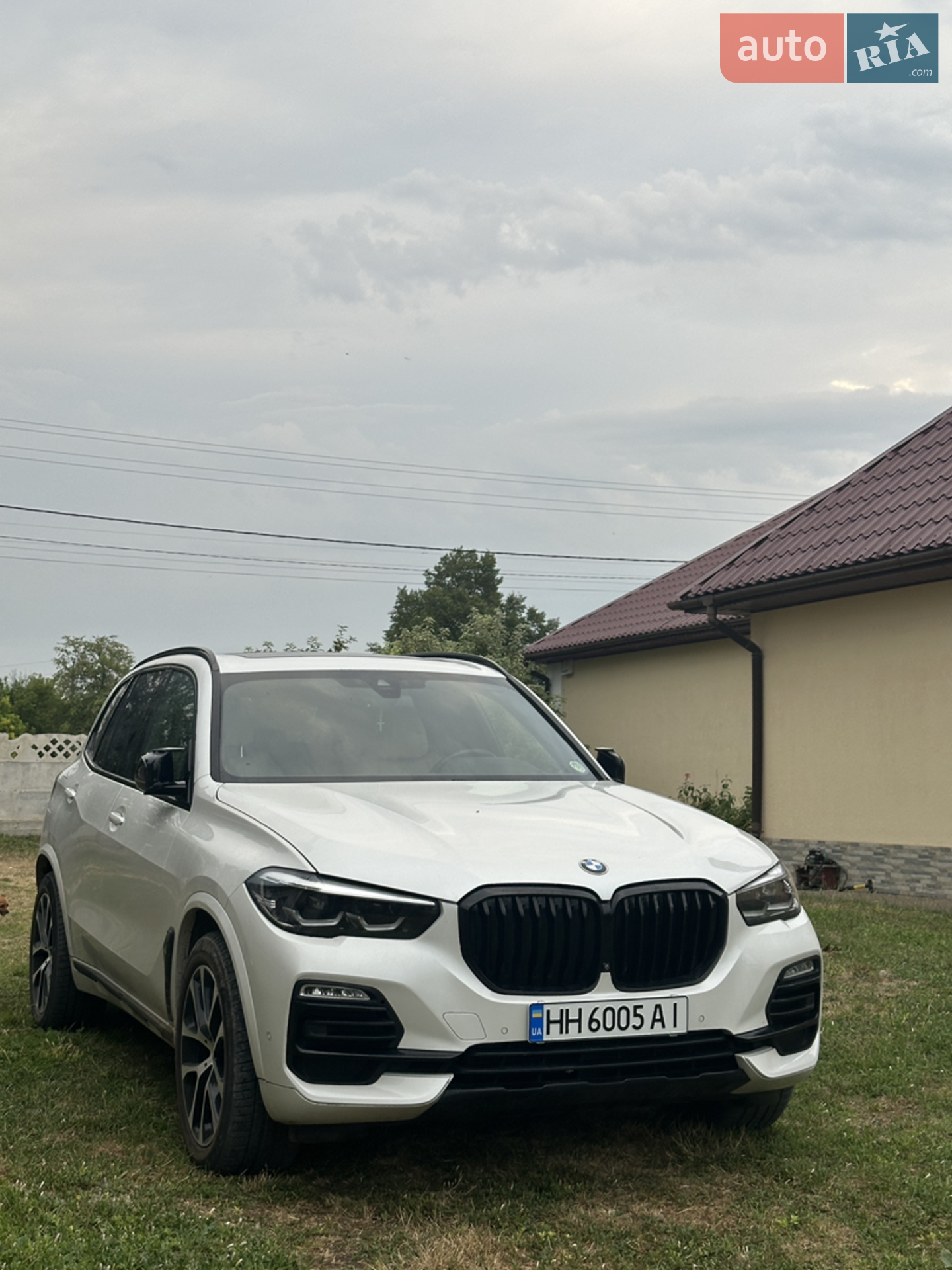 BMW X5 2020