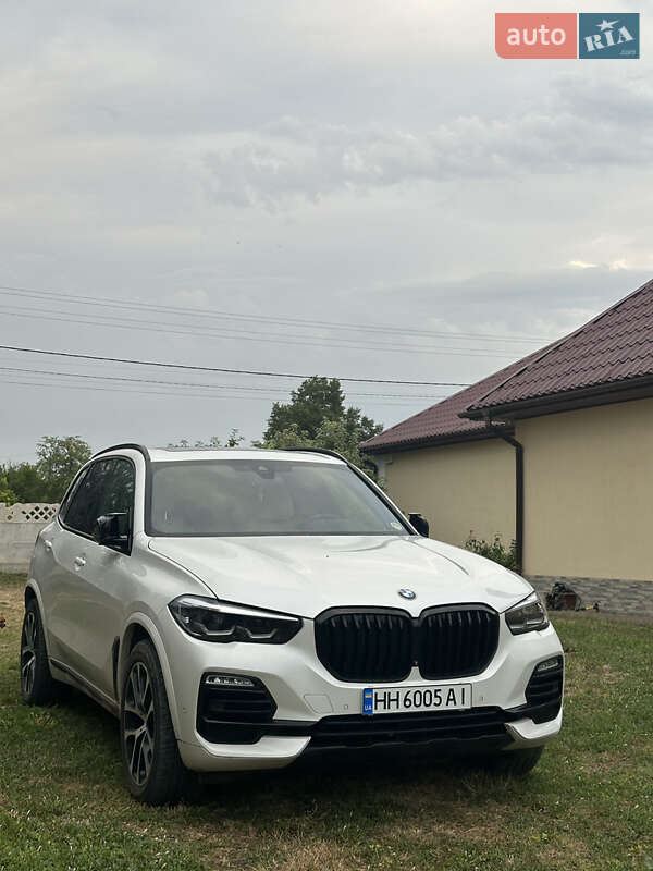 BMW X5 2020