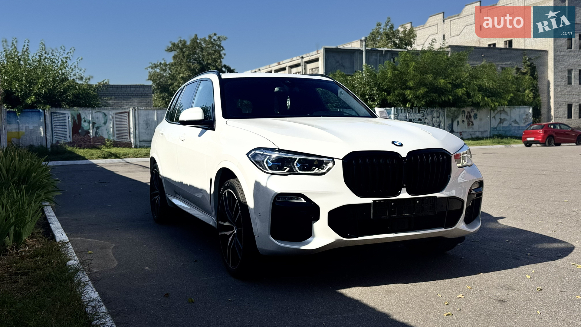 2019 BMW X5 - мініатюра 2