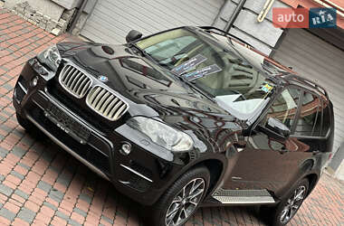 Позашляховик / Кросовер BMW X5 2010 в Івано-Франківську