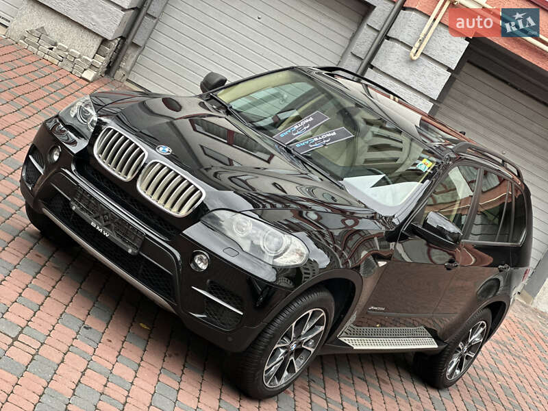 BMW X5 2010
