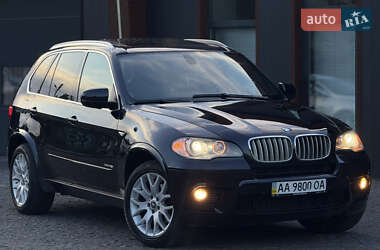 Внедорожник / Кроссовер BMW X5 2011 в Чернигове