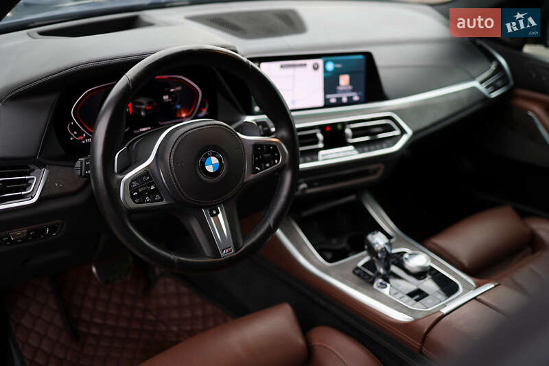 Внедорожник / Кроссовер BMW X5 2018 в Ивано-Франковске