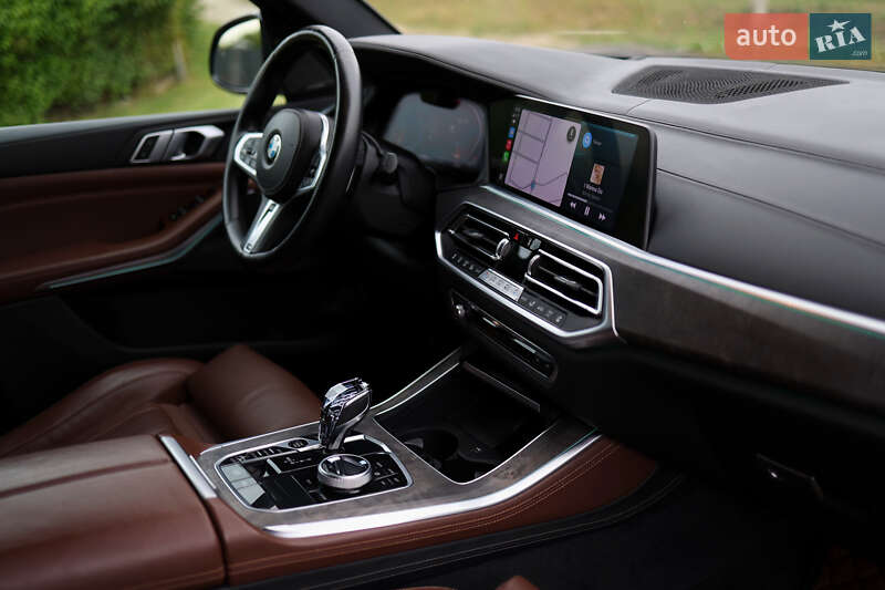 Внедорожник / Кроссовер BMW X5 2018 в Ивано-Франковске