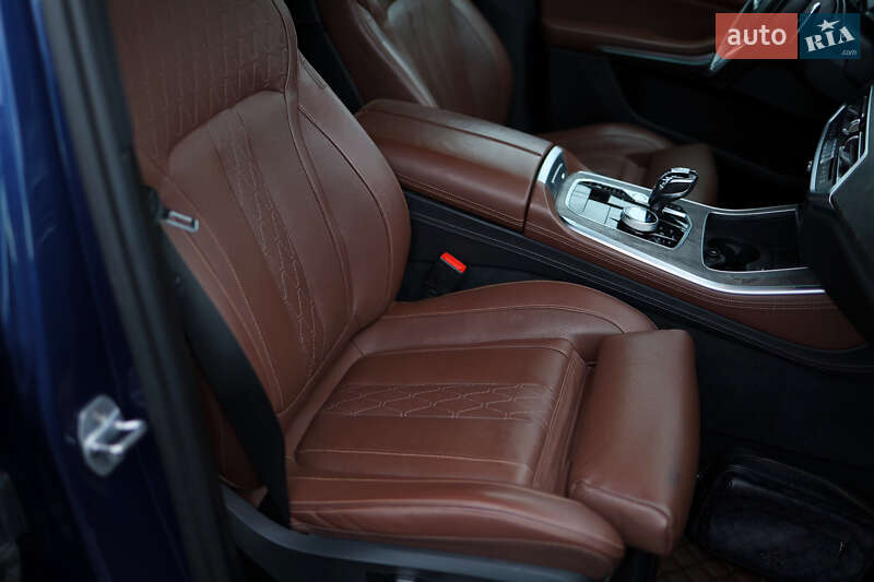 Внедорожник / Кроссовер BMW X5 2018 в Ивано-Франковске