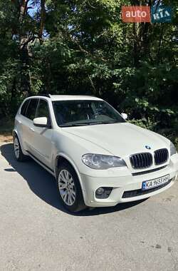 Внедорожник / Кроссовер BMW X5 2012 в Киеве