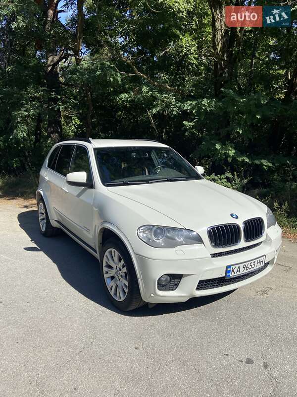 BMW X5 2012
