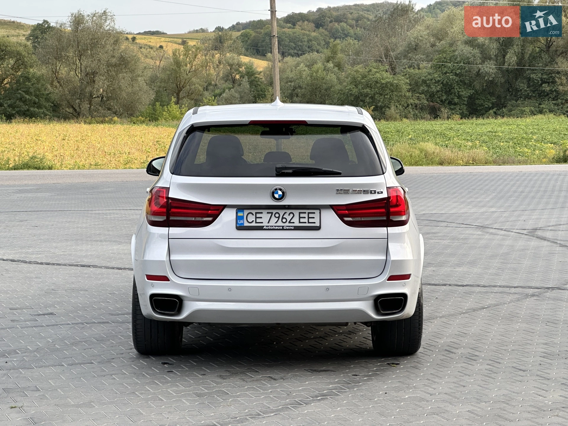 2015 BMW X5 - мініатюра 5