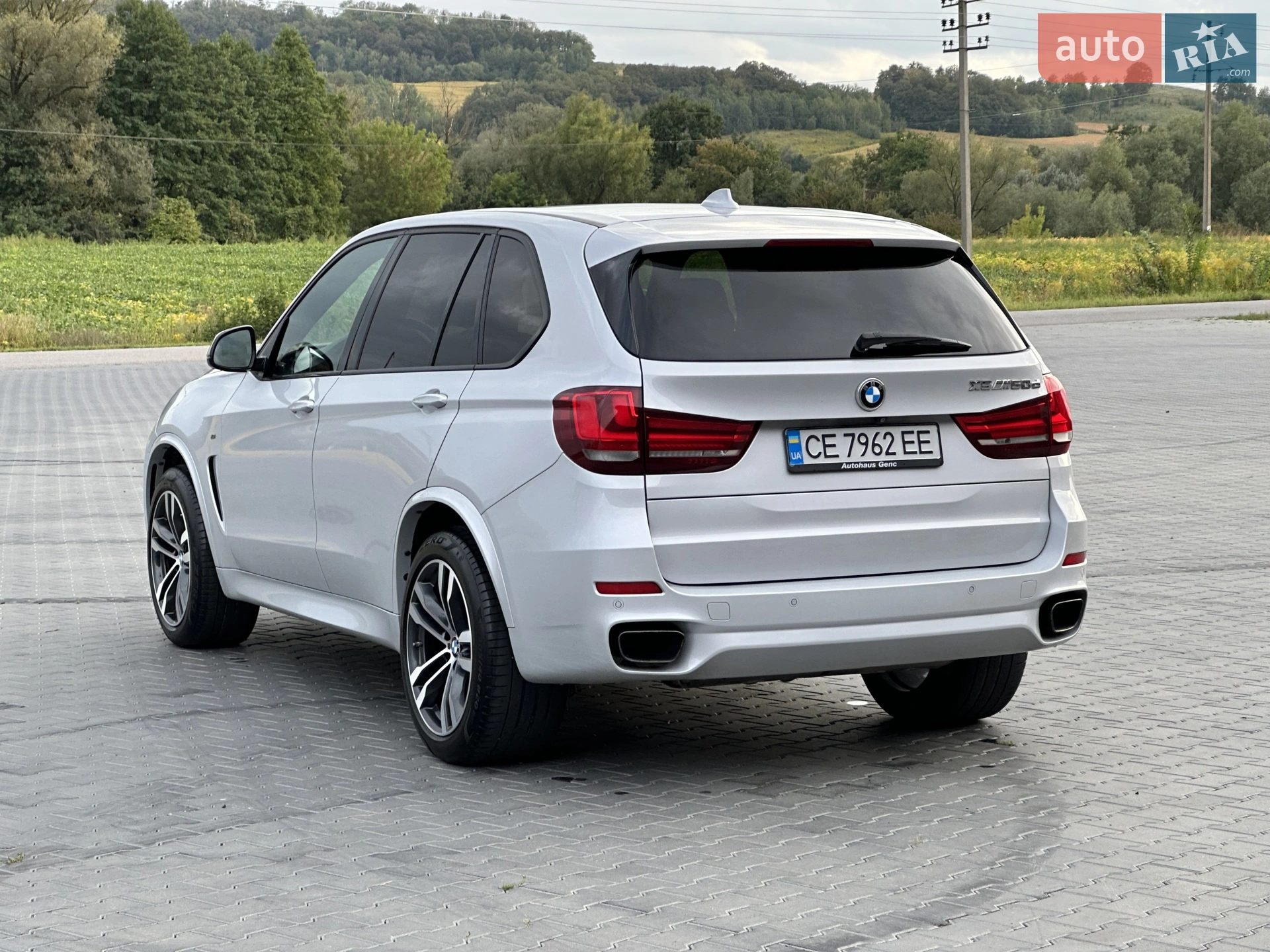 2015 BMW X5 - мініатюра 7