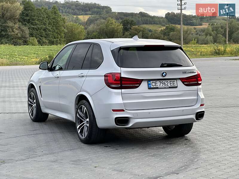 Внедорожник / Кроссовер BMW X5 2015 в Черновцах фото 7 Внедорожник / Кроссовер BMW X5 2015 в Черновцах