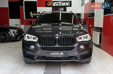 Внедорожник / Кроссовер BMW X5 2017 в Одессе