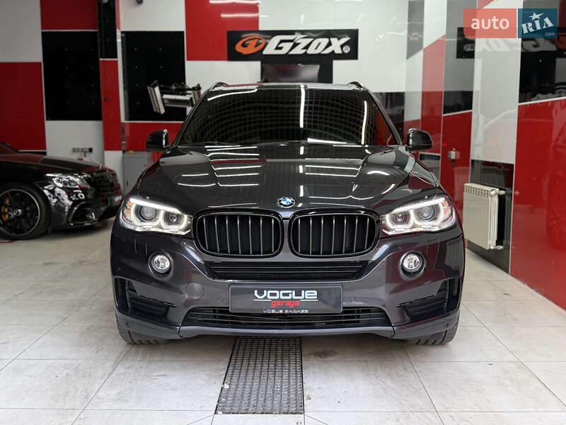 BMW X5 2017