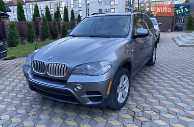 Внедорожник / Кроссовер BMW X5 2012 в Ровно
