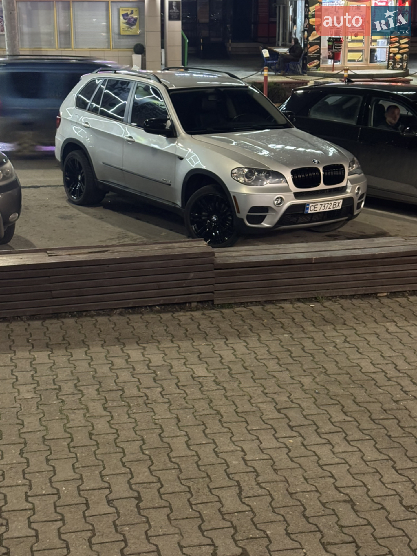 2012 BMW X5 - мініатюра 2