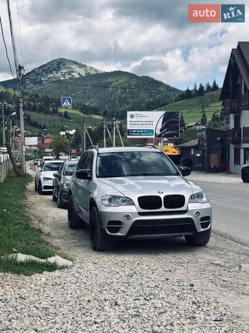 2012 BMW X5 - мініатюра 21
