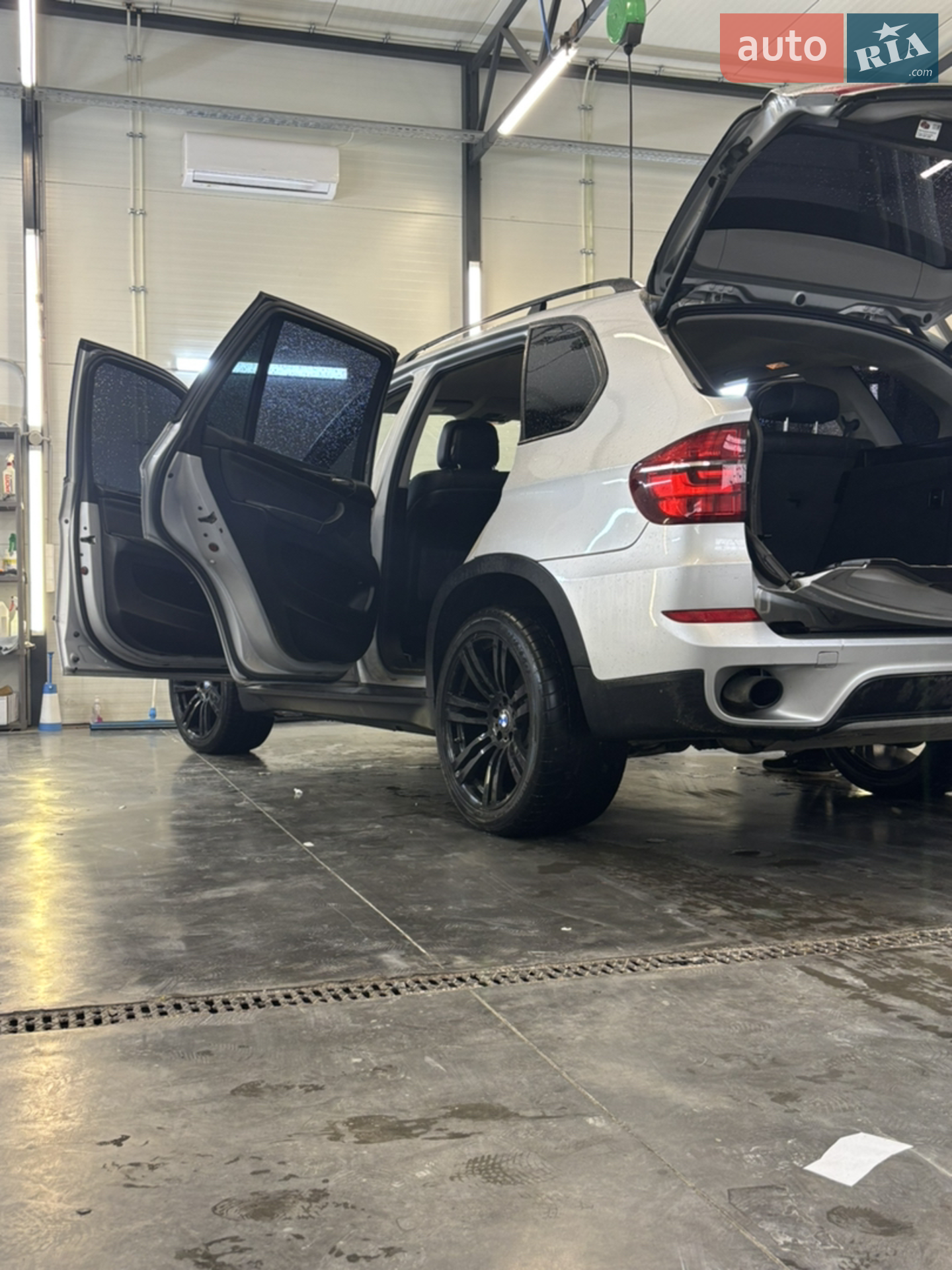 2012 BMW X5 - мініатюра 10