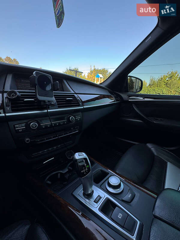 Позашляховик / Кросовер BMW X5 2007 в Новій Водолагі фото 5 Позашляховик / Кросовер BMW X5 2007 в Новій Водолагі