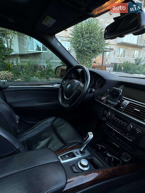 Позашляховик / Кросовер BMW X5 2007 в Новій Водолагі фото 6 Позашляховик / Кросовер BMW X5 2007 в Новій Водолагі