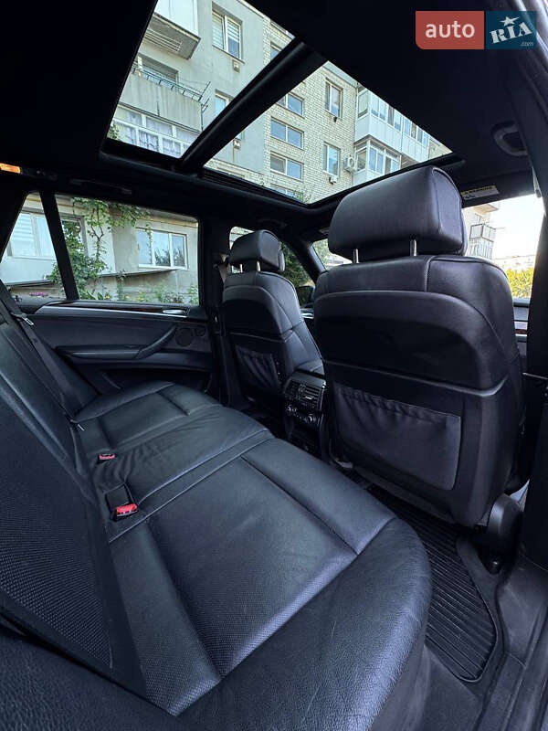 Позашляховик / Кросовер BMW X5 2007 в Новій Водолагі фото 9 Позашляховик / Кросовер BMW X5 2007 в Новій Водолагі