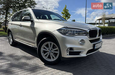 Внедорожник / Кроссовер BMW X5 2016 в Киеве