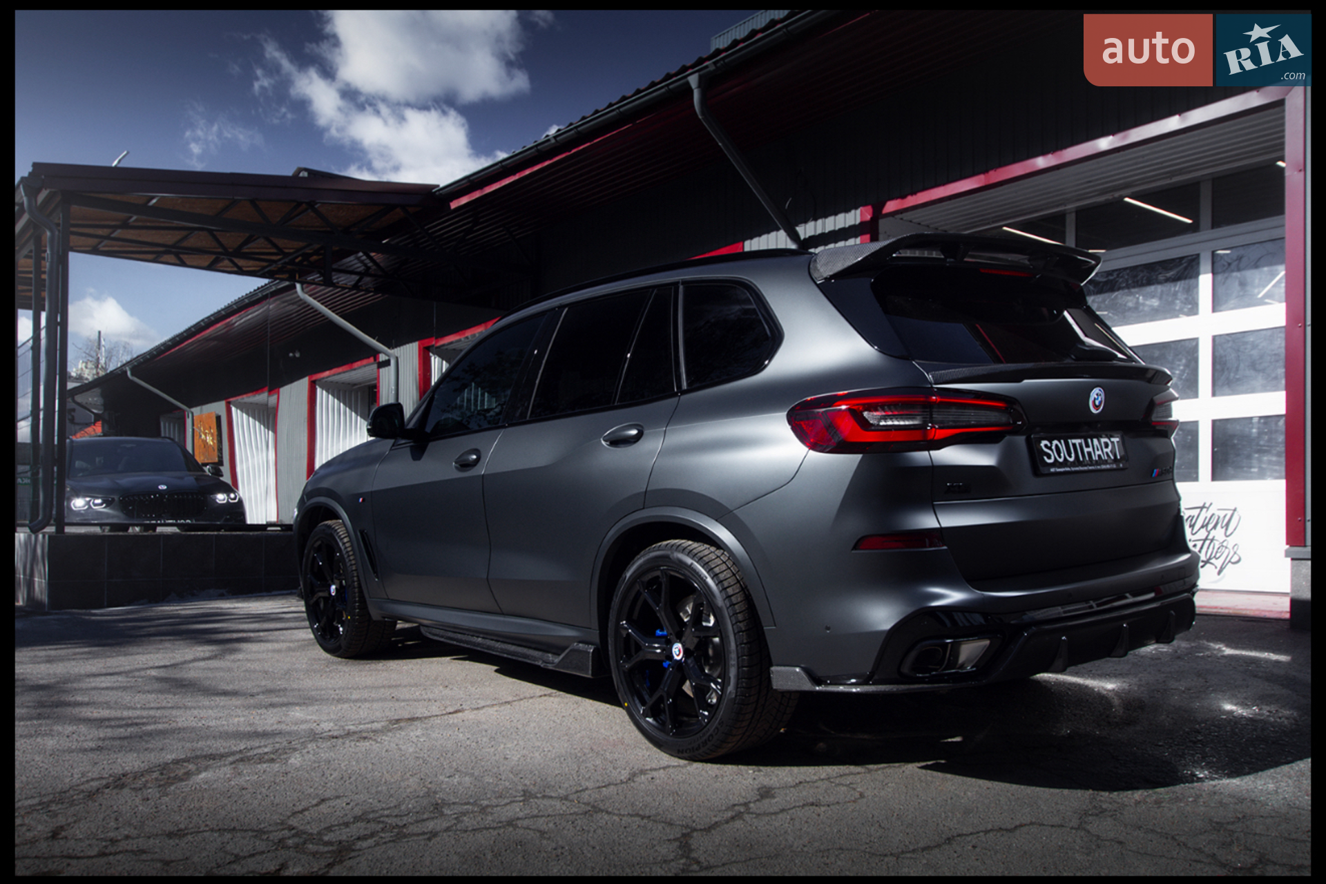 2022 BMW X5 - мініатюра 10