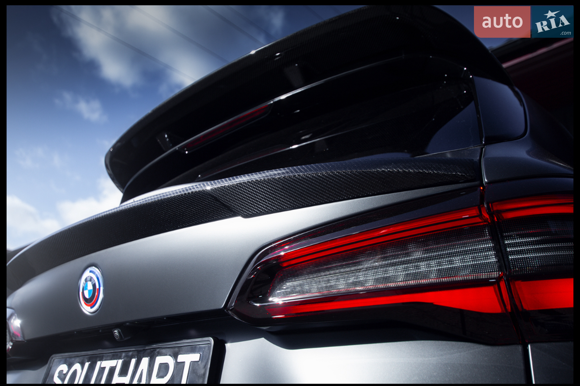 2022 BMW X5 - мініатюра 13