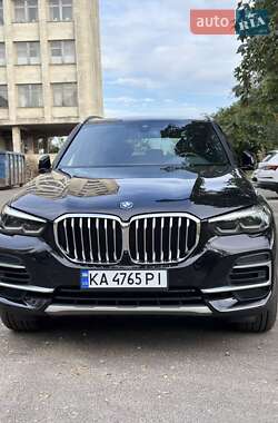 Внедорожник / Кроссовер BMW X5 2022 в Киеве