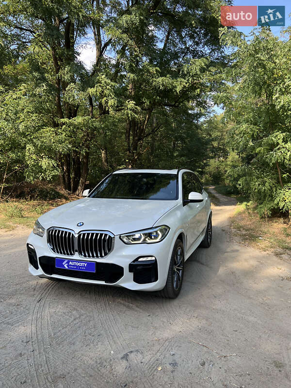 Внедорожник / Кроссовер BMW X5 2018 в Киеве фото 3 Внедорожник / Кроссовер BMW X5 2018 в Киеве