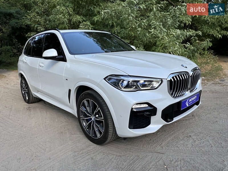 Внедорожник / Кроссовер BMW X5 2018 в Киеве фото 11 Внедорожник / Кроссовер BMW X5 2018 в Киеве