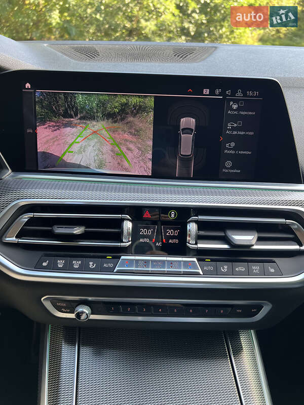 Внедорожник / Кроссовер BMW X5 2018 в Киеве фото 20 Внедорожник / Кроссовер BMW X5 2018 в Киеве