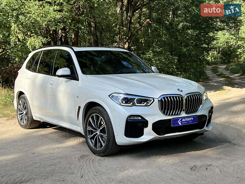 Внедорожник / Кроссовер BMW X5 2018 в Киеве фото 34 Внедорожник / Кроссовер BMW X5 2018 в Киеве