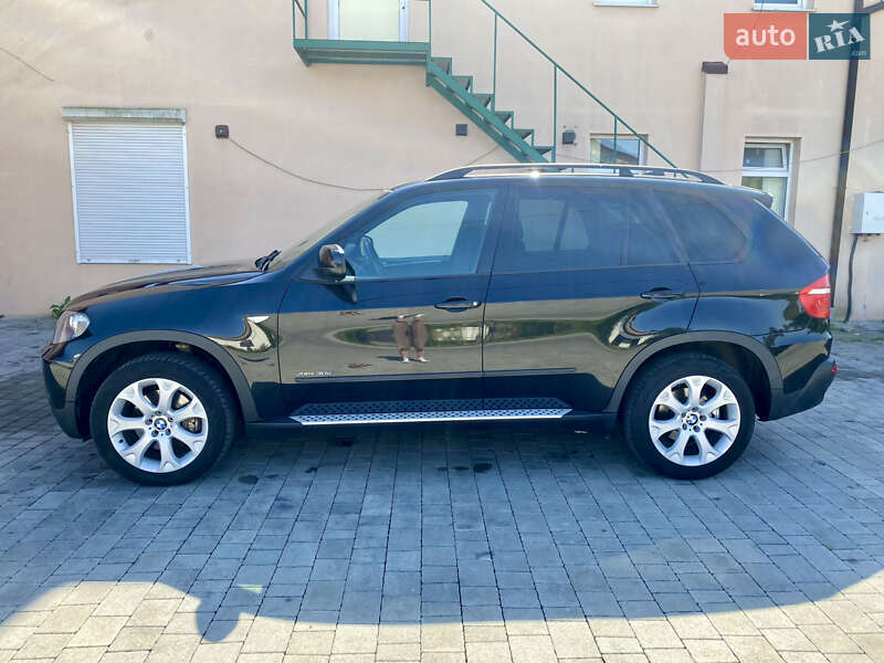 Внедорожник / Кроссовер BMW X5 2007 в Бродах