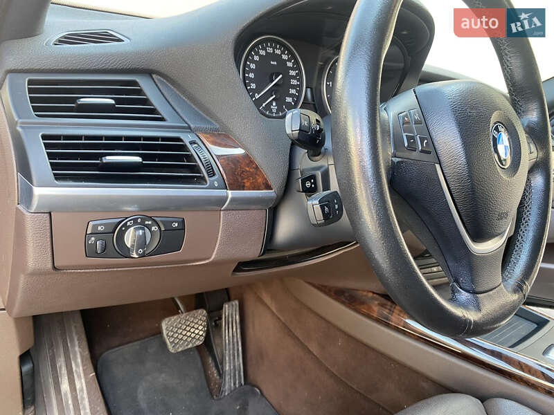 Внедорожник / Кроссовер BMW X5 2007 в Бродах