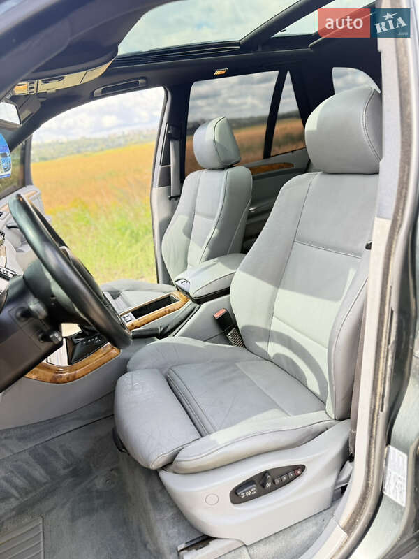 Позашляховик / Кросовер BMW X5 2005 в Чернівцях