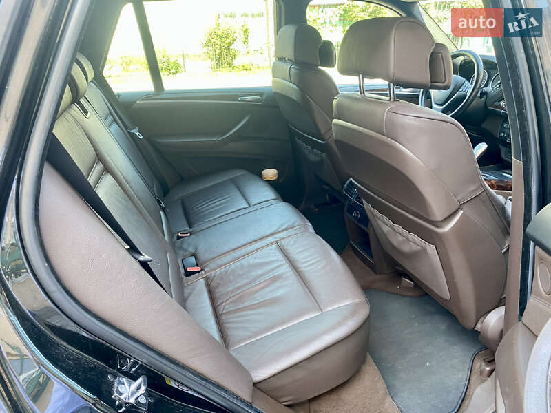 Внедорожник / Кроссовер BMW X5 2007 в Бродах