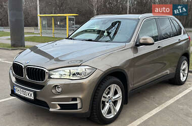 Внедорожник / Кроссовер BMW X5 2017 в Днепре