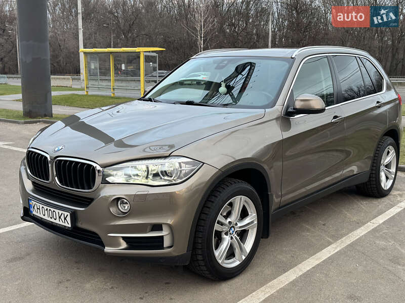 BMW X5 2017 BMW X5 2017
