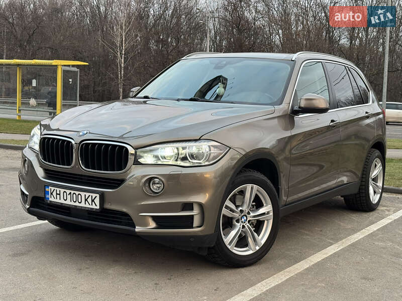 Внедорожник / Кроссовер BMW X5 2017 в Днепре фото 2 Внедорожник / Кроссовер BMW X5 2017 в Днепре