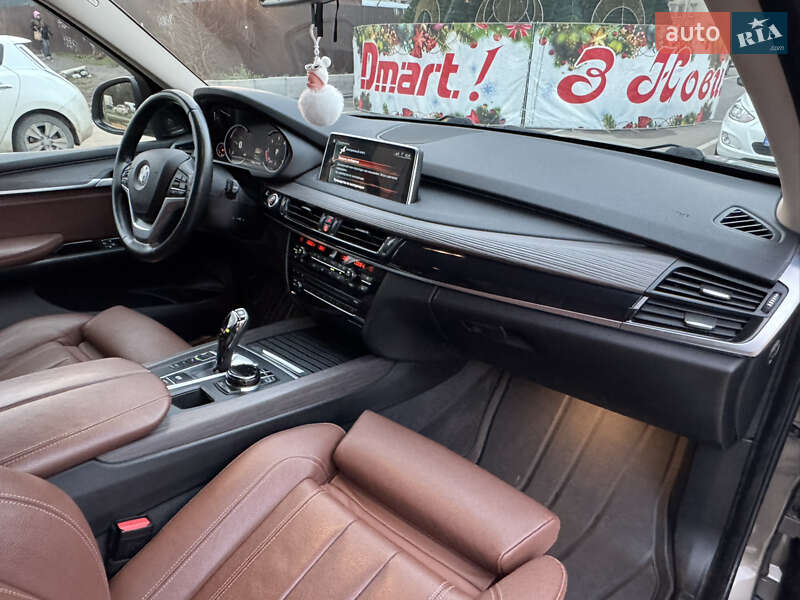 Внедорожник / Кроссовер BMW X5 2017 в Днепре фото 20 Внедорожник / Кроссовер BMW X5 2017 в Днепре